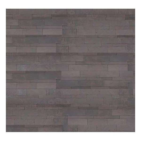 Stone Design - Stone veneer wandpanelen - Z-shape - Multi Colour - 0,45 m2