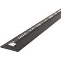 Schlüter tegelprofiel Jolly trendline - Donker antraciet - 12,5 mm x 2500mm