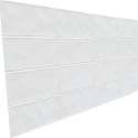 WOON-DISCOUNTER.NL - Futuna White 10 x 20 cm -  Keramische tegel  -  - 533427