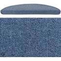 Hamat Trapmat Parijs jeans blauw  17x56 set 15 stuks