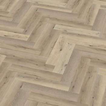 Ambiant Spigato Click Visgraat Light Oak | Click PVC vloer |PVC vloeren |Per-m2