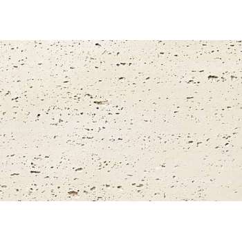 Phomi Travertine wandbekleding - flexibele tegel - gebroken wit - 1 m2