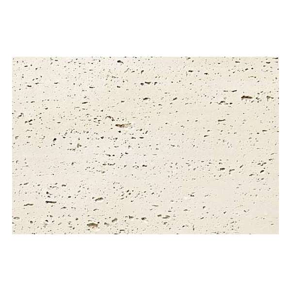 Phomi Travertine wandbekleding - flexibele tegel - gebroken wit - 1 m2