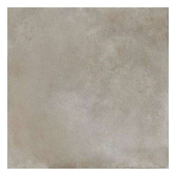 Herberia Ceramiche Vloer- en wandtegel Timeless Silver 60x60 cm Gerectificeerd Industriële look Mat Grijs