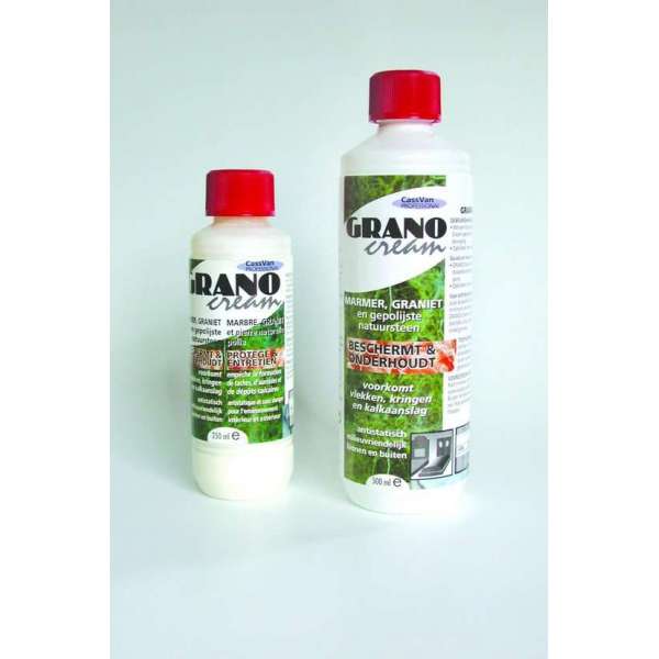 GRANO PROTECT - Reiniger en Beschermer natuursteen - 500ml