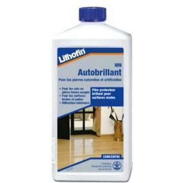 MN Glansfilm - Natuursteen zelfglans - Lithofin - 5 L