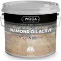 Onderhoudsolie - Diamond oil Active - Woca - Naturel - 2,5 L