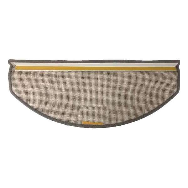 Trapmatten Twist- 65x28 cm- Licht Beige- 15 stuks