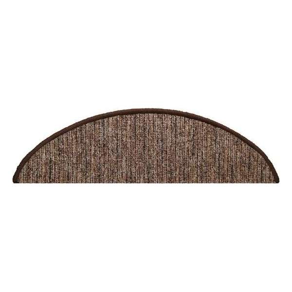 Trapmat Seattle - Bruin - 16 x 56 cm - 15 Stuks