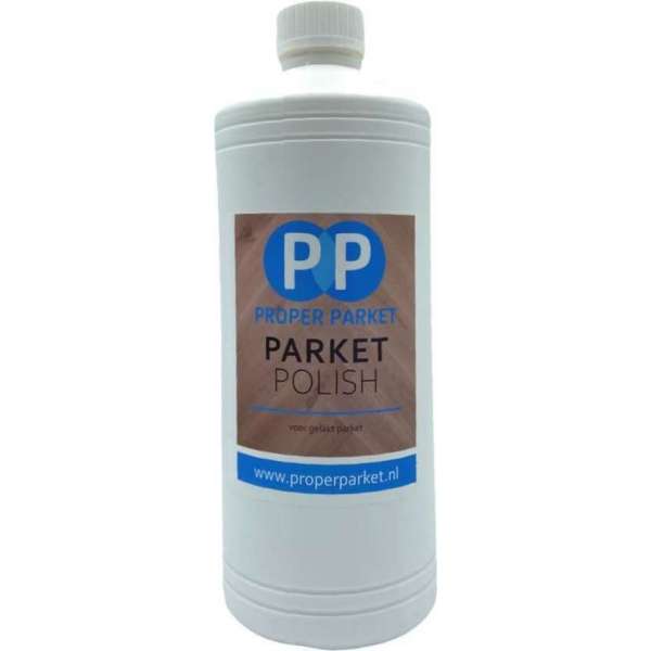 Parket Polish | Hoogwaardige Parket Polish | Polish Voor Gelakt Parket