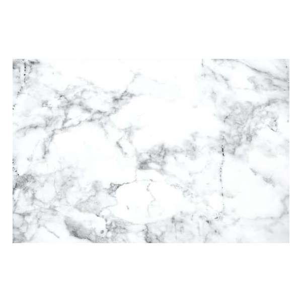 4 X Marmerlook platen ( CARRARA ) 120x60 cm. 4mm Dik wandtegels - muurtegels