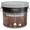 WOCA Exterior Oil Roodbruin 2,5L