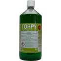 Tapijtreiniger Toppy met Dennengeur 1 L.