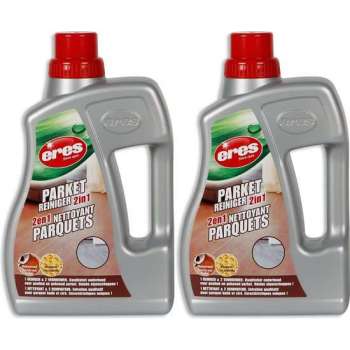 Eres - 2in1 Parketreiniger - 2 x 1L