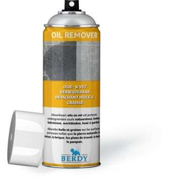 Oil Remover - Olie- & vetverwijderaar - Berdy - 200 ml