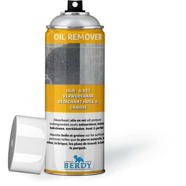 Oil Remover - Olie- & vetverwijderaar - Berdy - 200 ml