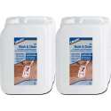 Lithofin MN Voordeelpack - Wash & Clean - Dagelijks onderhoudsproduct NATUURSTEEN - 2 x 5 L