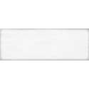 WOON-DISCOUNTER.NL - Urban Sideral Blanco 25 x 70 cm, €5,95 m2m2 -  Keramische tegel  - Mat wit - 533338