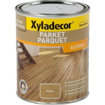 Uitverkoop Xyladecor Parketolie - Naturel - 1 L