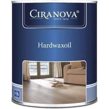 Ciranova Hardwaxolie Naturel 5484 - 1 liter