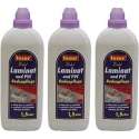 2 x 1.5L tecur noble laminaatreiniger en PVC-vloeronderhoud