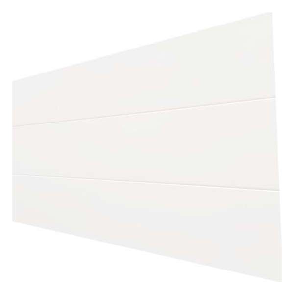 WOON-DISCOUNTER.NL - Blanco Brillo 20 x 60 cm -  Keramische tegel  -  - 533419