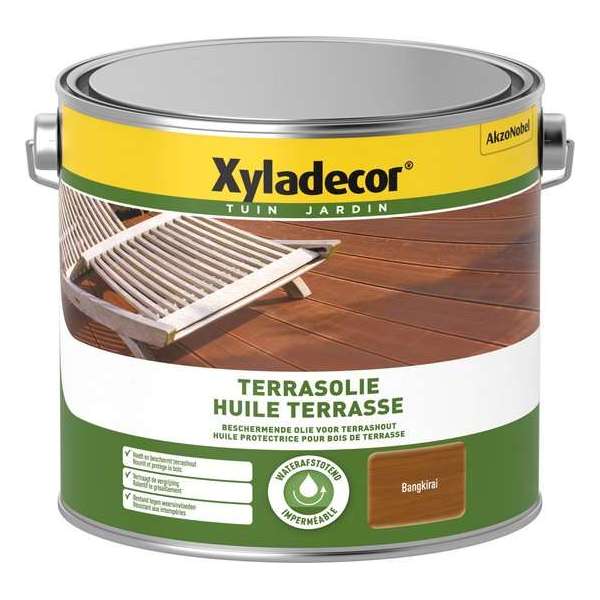 Xyladecor Terrasolie - Bangkirai - 2.5L