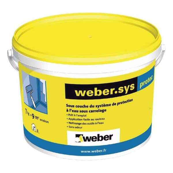 Weber-Sys Dry - 7kg