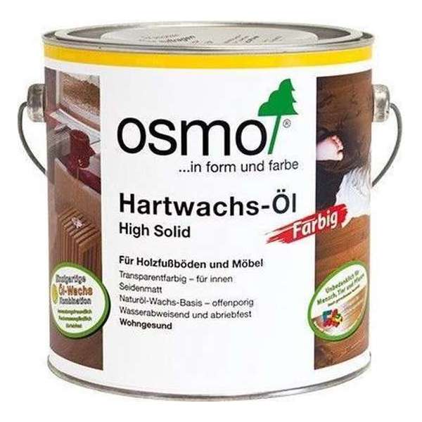 Osmo Hardwax Olie 3240 Rapid 0,75L | Sneldrogend | Parket Olie Transparant