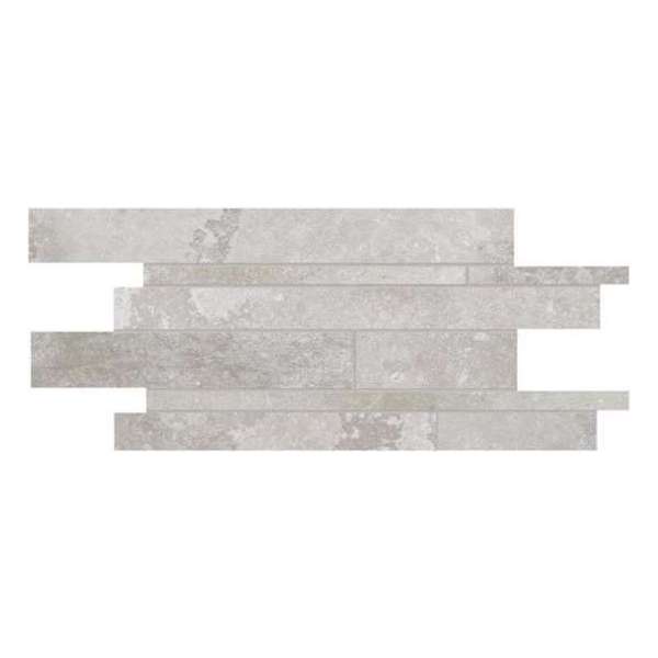 Jos. Reused Decor-strip 30x60cm 10mm vorstbestendig Light Grey Mat