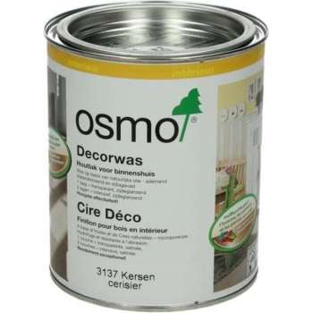 OSMO Decorwas TR3137 Kersen 0,75L