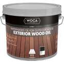 Onderhoudsolie Buiten - woca - Exterior Oil - Zwart - 2,5 L