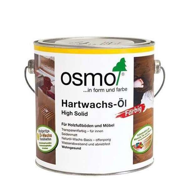 Osmo 3041 Hardwaxolie Natural - 0,75 liter