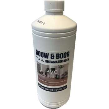 Bouw en Boor - PVC reiniger -1 liter- geconcentreerd