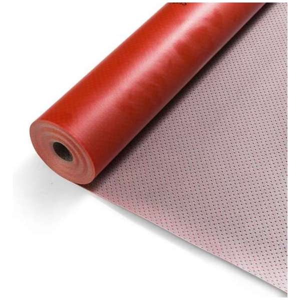 Ondervloer RedFloor PVC klik 10db TUV 15m² per rol