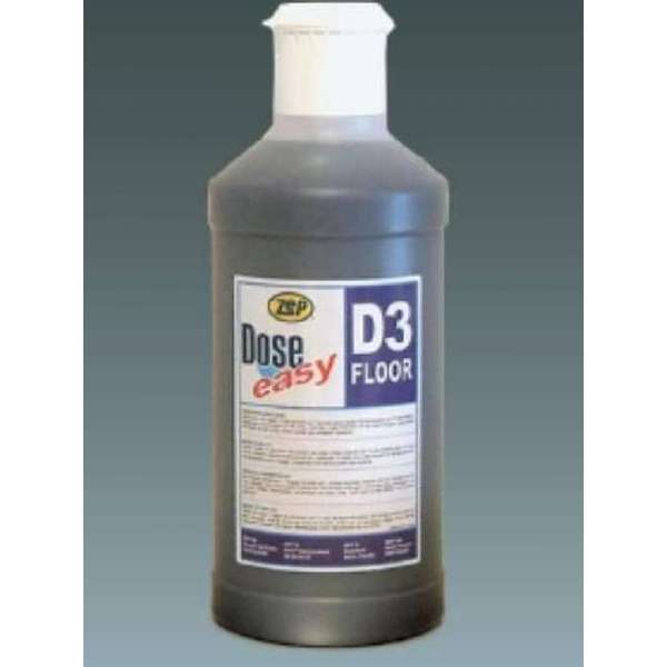 Zep Dose Easy D3 Floor 2 Ltr. ACTIE