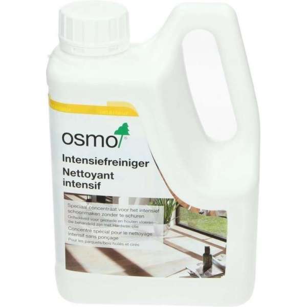 OSMO 8019 Intensiefreiniger 1L - Parket / Houten vloer Onderhoud