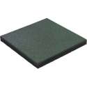 KBT - Rubber tegel groen 45mm 50x50cm