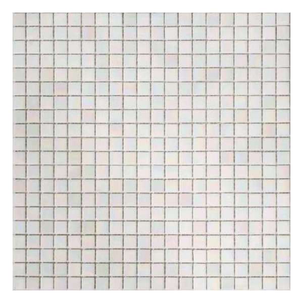 Alfa Mosaico Sabroso Collectie mozaiek 004 32,7x32,7 cm prijs is per vel, saturn white