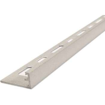 Schlüter tegelprofiel Jolly trendline - Créme - 10 mm x 2500mm