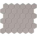 0,91m² - Mozaiek Tegels - Barcelona Hexagon Taupe Mat 5,1x5,9