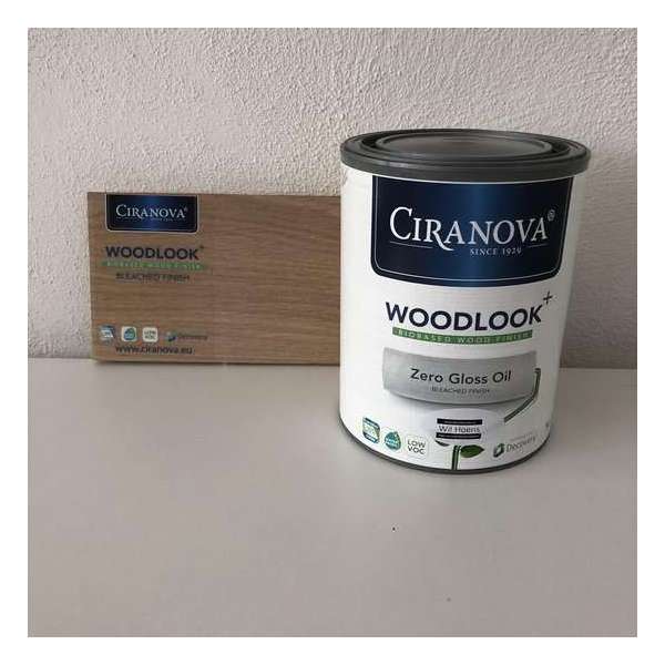 WOODLOOK PLUS CIRANOVA 1 LITER