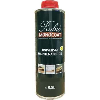 Rubio Monocoat Maintenance Oil White 0,5l