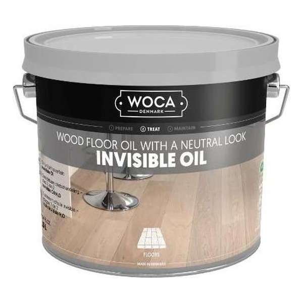 WOCA Invisible Oil - 1 liter