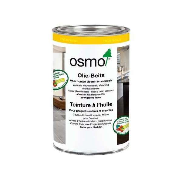 Osmo Olie Beits 3514 Graphit - 2,5 liter