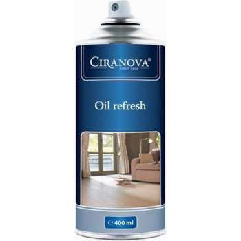 CIRANOVA OIL REFRESHSPRAY 400ML.