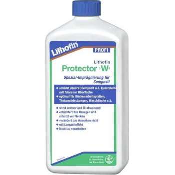 Lithofin PRO - Protector W Composiet - 1L