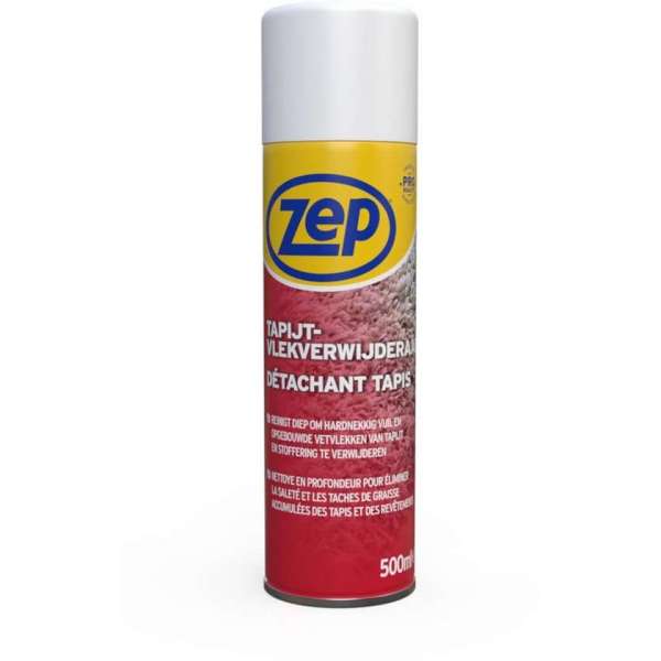 ZEP Tapijt Vlekverwijderaar - 500 ml