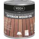 Woca Exterior Oil Zilver - 0,75 Liter