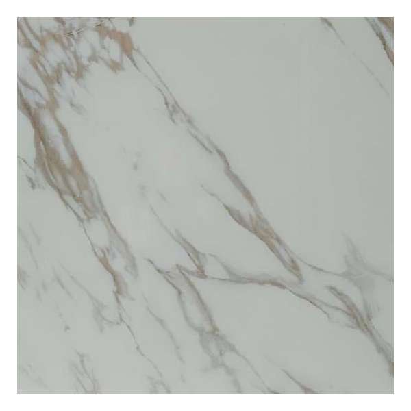 WOON-DISCOUNTER.NL - Calacatta Blanco Brillo 60 x 60 cm -  Keramische tegel  - Marmerlook - 533413